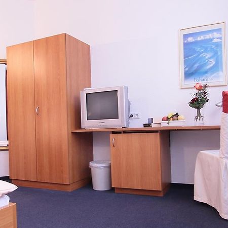 Ib Hotel Am Wallgraben Stuttgart Zewnętrze zdjęcie