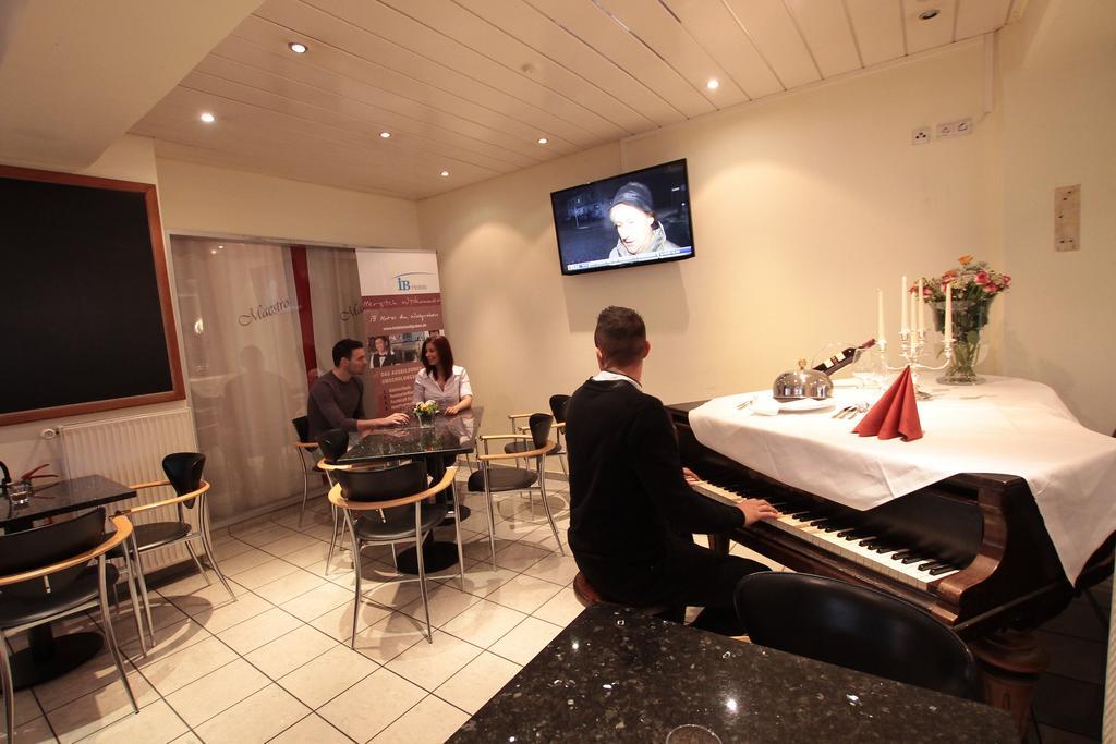 Ib Hotel Am Wallgraben Stuttgart Zewnętrze zdjęcie