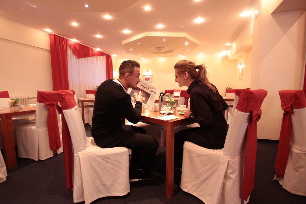 Ib Hotel Am Wallgraben Stuttgart Zewnętrze zdjęcie