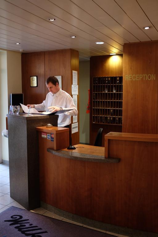 Ib Hotel Am Wallgraben Stuttgart Zewnętrze zdjęcie