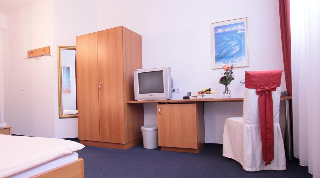 Ib Hotel Am Wallgraben Stuttgart Zewnętrze zdjęcie